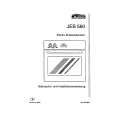 JUNO-ELECTROLUX JEB560B Instrukcja Obsługi