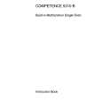 AEG Competence 5310 B W Instrukcja Obsługi
