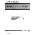ELECTROLUX ER4104B Instrukcja Obsługi