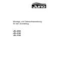JUNO-ELECTROLUX JDL4140MF Instrukcja Obsługi