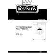 ROSENLEW RTF808 Instrukcja Obsługi