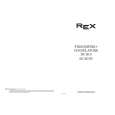 REX-ELECTROLUX RC26SN Instrukcja Obsługi