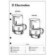 ELECTROLUX SCM852BLACK Instrukcja Obsługi