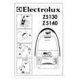 ELECTROLUX Z5120 Instrukcja Obsługi