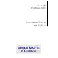ARTHUR MARTIN ELECTROLUX AW1035S Instrukcja Obsługi