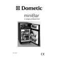 DOMETIC A552E Instrukcja Obsługi