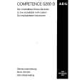 AEG 5200B-DCHDK Instrukcja Obsługi