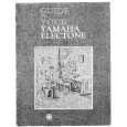YAMAHA D-3 Instrukcja Obsługi