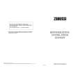 ZANUSSI ZI2801/2T Instrukcja Obsługi