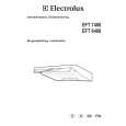 ELECTROLUX EFT7406/S Instrukcja Obsługi