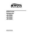 JUNO-ELECTROLUX JKI 9450 Instrukcja Obsługi