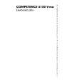 AEG COMPETENCE6130V-MA Instrukcja Obsługi