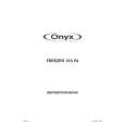 ONYX ONYX 125 FA Instrukcja Obsługi