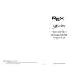 REX-ELECTROLUX FI22/10LIK Instrukcja Obsługi