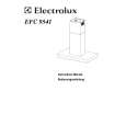 ELECTROLUX EFC9541X Instrukcja Obsługi