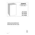 JUNO-ELECTROLUX JKI2438 Instrukcja Obsługi