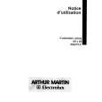ARTHUR MARTIN ELECTROLUX M637CCN13+1CATA Instrukcja Obsługi