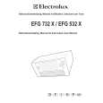 ELECTROLUX EFG532X Instrukcja Obsługi