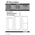 ELECTROLUX ER3805K Instrukcja Obsługi