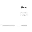 REX-ELECTROLUX RC32S Instrukcja Obsługi