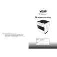 VOSS-ELECTROLUX ELK1825-HV Instrukcja Obsługi
