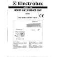 ELECTROLUX BCC16I Instrukcja Obsługi