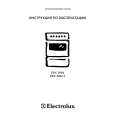 ELECTROLUX EKC5004 Instrukcja Obsługi
