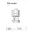ELECTROLUX SCC104 Instrukcja Obsługi