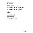 YAMAHA M3000-24 Instrukcja Obsługi