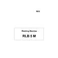 REX-ELECTROLUX RLB5M Instrukcja Obsługi