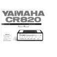 YAMAHA CR-820 Instrukcja Obsługi