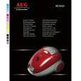 AEG AE3450 Instrukcja Obsługi