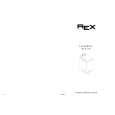 REX-ELECTROLUX RTE370 Instrukcja Obsługi