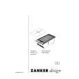 ZANKER ZKM3040XX Instrukcja Obsługi