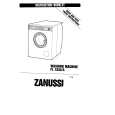 ZANUSSI FL1032A Instrukcja Obsługi