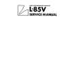 LUXMAN L85V Instrukcja Serwisowa