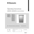 DOMETIC RM7360 Instrukcja Obsługi