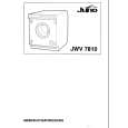 JUNO-ELECTROLUX JWV7810 Instrukcja Obsługi