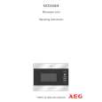 AEG MCD2660E Instrukcja Obsługi