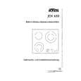 JUNO-ELECTROLUX JCK 630 B Instrukcja Obsługi
