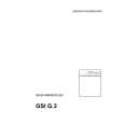 THERMA GSI G.3 INOX Instrukcja Obsługi