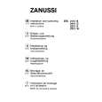 ZANUSSI ZES2113B Instrukcja Obsługi