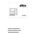 JUNO-ELECTROLUX JKU 6435, JKU 6035 Instrukcja Obsługi