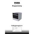 VOSS-ELECTROLUX IEL8120-RF Instrukcja Obsługi