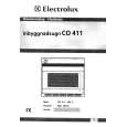 ELECTROLUX CO411 Instrukcja Obsługi