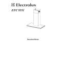 ELECTROLUX EFC9551X/A Instrukcja Obsługi