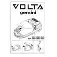 VOLTA SUPER C 2820 EURO Instrukcja Obsługi