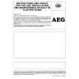 AEG 3208K-W/B/GB Instrukcja Obsługi
