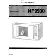 ELECTROLUX NF9500 Instrukcja Obsługi