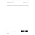 ZANKER PF4225 Instrukcja Obsługi